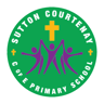 Sutton Courtenay Church of England Primary School logo