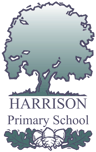 Harrison Primary School logo