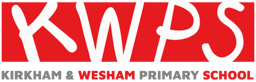 Kirkham and Wesham Primary School logo