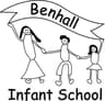 Benhall Infant School logo