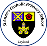 St Anne's Catholic Primary School logo