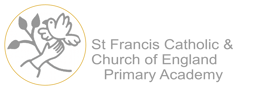 St Francis Catholic and Church of England Primary Academy logo