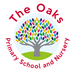 The Oaks Primary School logo