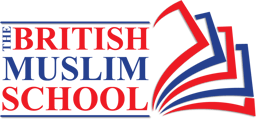 The British Muslim School logo