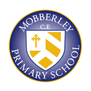 Mobberley CofE Primary School logo