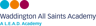 Waddington All Saints Academy logo