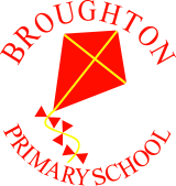 Broughton Primary School logo