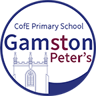 Gamston St Peter's CofE Primary School logo