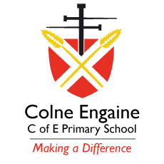 Colne Engaine Church of England Primary School logo