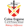 Colne Engaine Church of England Primary School logo
