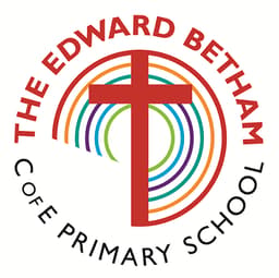 The Edward Betham Church of England Primary School logo