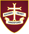 Sacred Heart RC Primary School logo