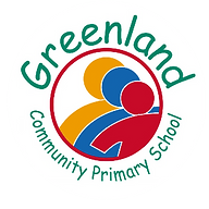 Greenland Community Primary School logo
