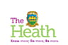 The Heath School logo