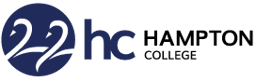 Hampton College logo