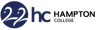 Hampton College logo