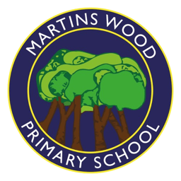 Martins Wood Primary School logo