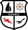Hamble Primary School logo