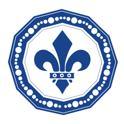 St Mary's Church of England VA Primary School, Welham Green logo
