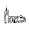 St Mary's Voluntary Controlled Church of England Junior School logo