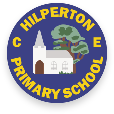 Hilperton Church of England Voluntary Controlled Primary School logo