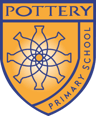 Pottery Primary School logo
