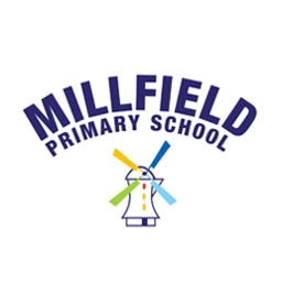 Millfield Primary School logo