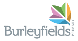 Burleyfields Primary School logo