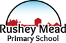 Rushey Mead Primary School logo