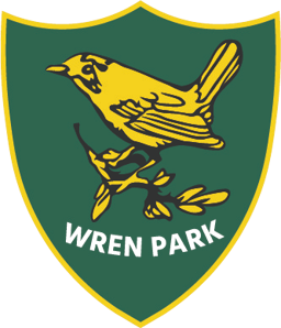 Wren Park Primary School logo