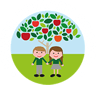 Manor Primary School, Ivybridge logo