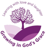 St Laurence CofE Primary School logo