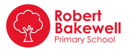 Robert Bakewell Primary School logo