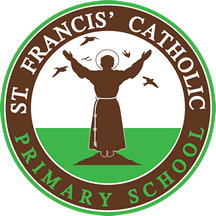 St Francis Catholic Primary School, Goosnargh logo