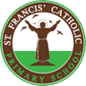 St Francis Catholic Primary School, Goosnargh logo