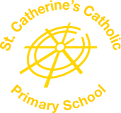 St Catherine's RC School logo