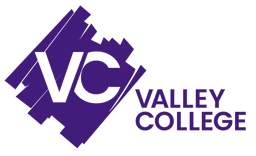 Valley College logo
