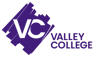 Valley College logo