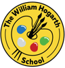 The William Hogarth Primary School logo