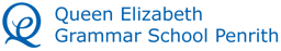 Queen Elizabeth Grammar School Penrith logo