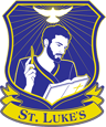 St Luke's Catholic Academy logo