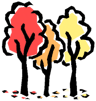 Woodfield School logo