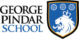 George Pindar School logo