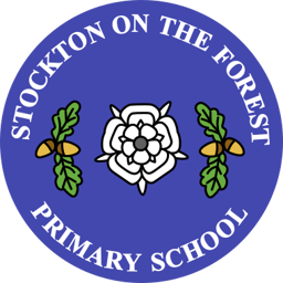 Stockton-on-the-Forest Primary School logo