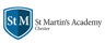 St Martin's Academy Chester logo