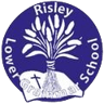 Risley Lower Grammar CE (VC) Primary School logo