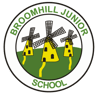 Broomhill Junior School logo