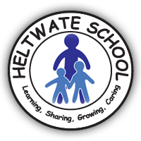 Heltwate School logo