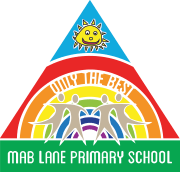 Mab Lane Junior Mixed and Infant School logo