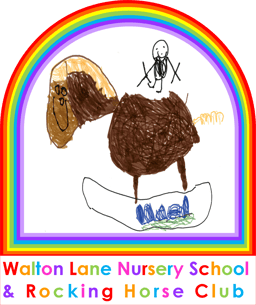 Walton Lane Nursery School logo